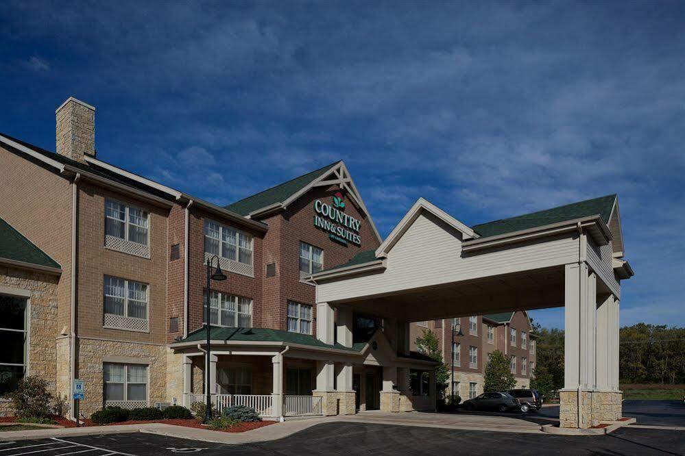 Country Inn & Suites By Radisson, Madison Southwest, Wi Fitchburg Exterior photo